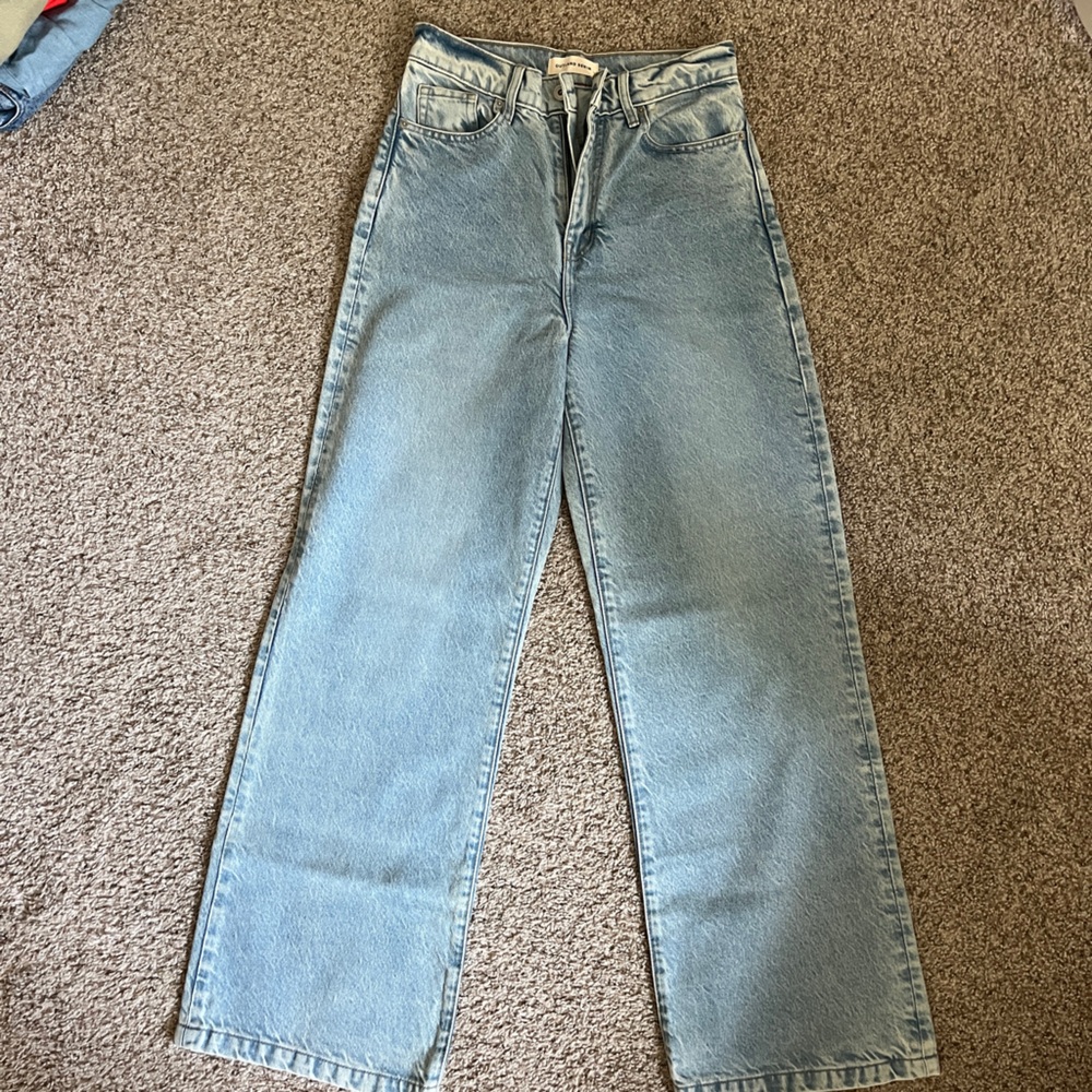 Light Blue Women's Jeans